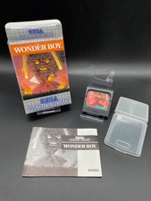Wonder Boy | SEGA Game Gear |
