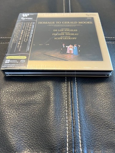 Esoteric sacd essw 90309 10 - esoteric,