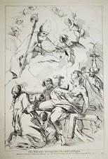 Giacinto Brandi malati che