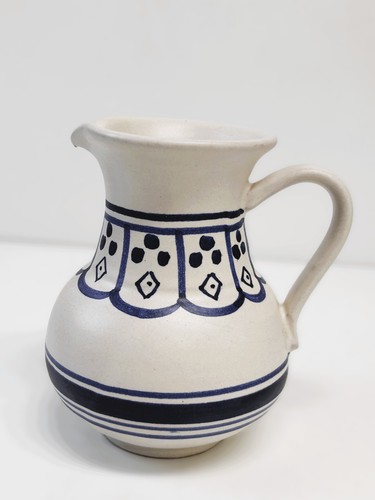 Brocca vintage ceramica - brocca,