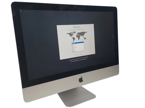 Apple imac - apple, 21,5"