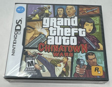Grand Theft Auto Chinatown