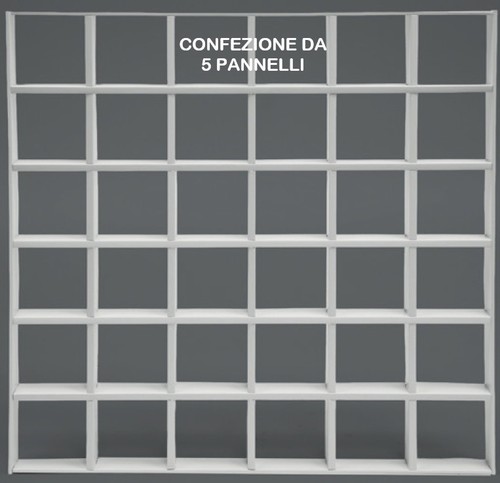 Itp pannelli controsoffitto - pannelli,