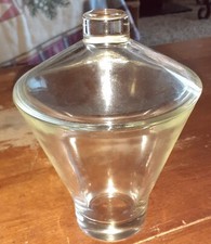 Piatto caramelle vintage vetro