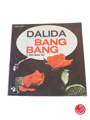 Dalida bang - dalida,