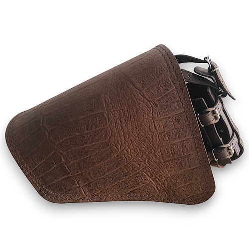 Borsa pannier vera - in,