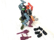 MU2 Masters Of The Universe Motu Vintage Action Figure Mattel Multi-Bot Malaysia