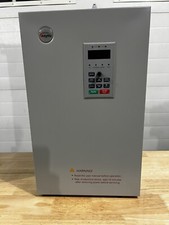 VFD 22 Kw 220V Single Phase to