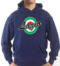 Felpa Sport KJ1445 Lazio