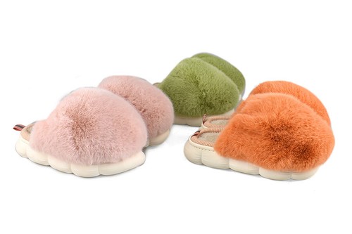 Pantofole donna invernali - pantofole,