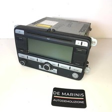 1K0035191D Autoradio Schermo Stereo CD VW CADDY 2007