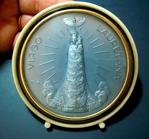 Virgo lauretana madonna - virgo,