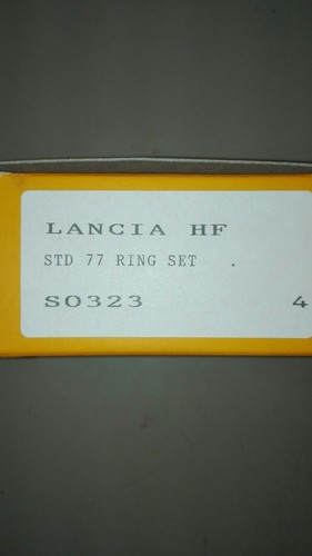 Lancia fulvia 1300 segmenti - lancia,