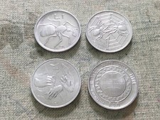 MONETE SAN MARINO  1 LIRA 1974