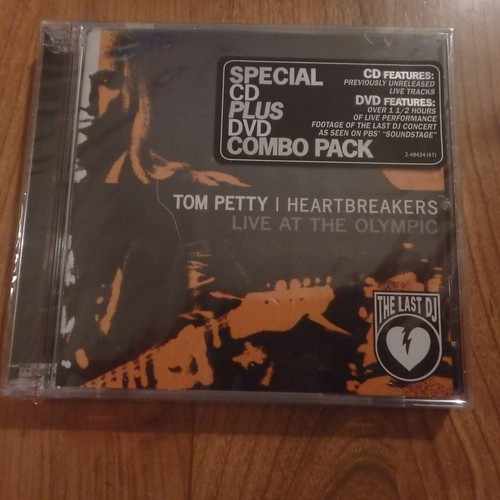 Tom petty live at the - -,