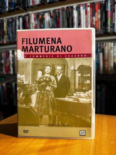 Filumena marturano le - marturano,