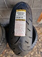 Pneumatico Posteriore 180/55 ZR17 73W  DUNLOP SPORTMAX GPR300 DOT 2024