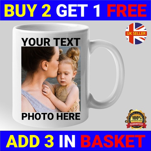 Tazza personalizzata con foto