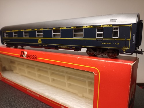 Rivarossi hr4102 carrozza - ✅rivarossi,