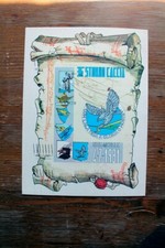 CARTOLINA COMMEMORATIVA