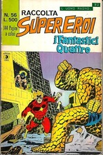 Raccolta Super Eroi 1° serie