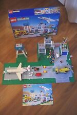 LEGO set 6597 City Airport - Flight Century Skyway - Aeroporto Vintage  Anni 90 
