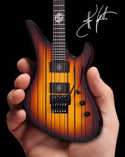 Mini chitarra synyster gates - mini,