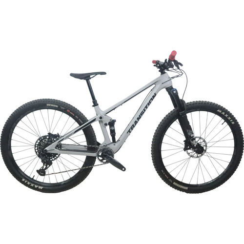Mountain bike 2025 - , transition