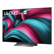 Lg Tv 55" ( OLED ) WebOS SERIE C5 evo AI Charcoal black OLED55C55LA API