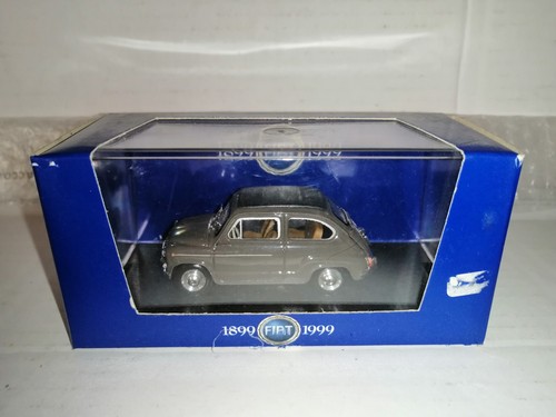 Fiat 600d trasformabile 1960 - fiat,