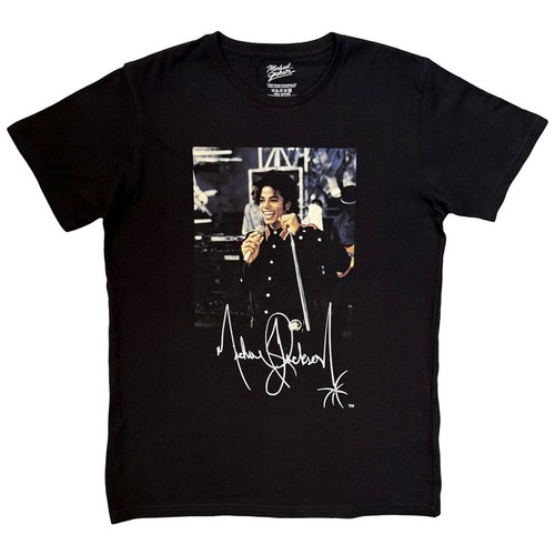 Shirt firmata michael - t-shirt,