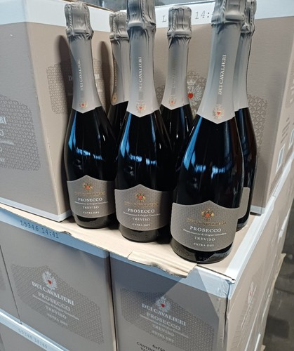 Prosecco dei cavalieri extra - dei,