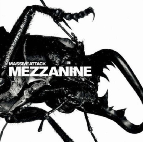 Massive attack mezzanine - attack,