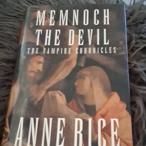 Anne rice memnoch - memnoch, devil