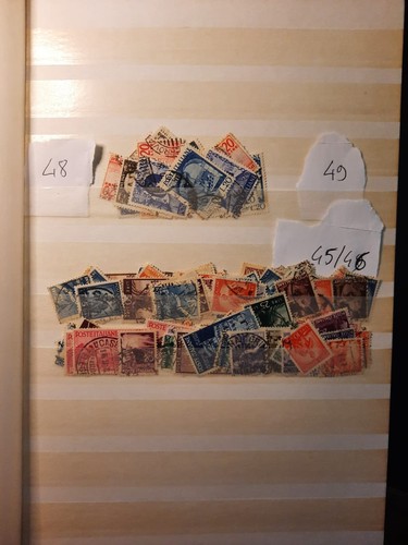 Lotto francobolli italiani - francobolli,