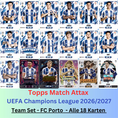 Topps match attax champions - match,