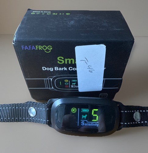 Fafafrog collare abbaio per - collare,