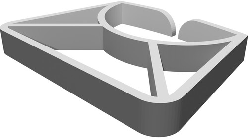 Supporto porta telecomando - supporto,