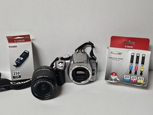 Canon digital rebel - canon,