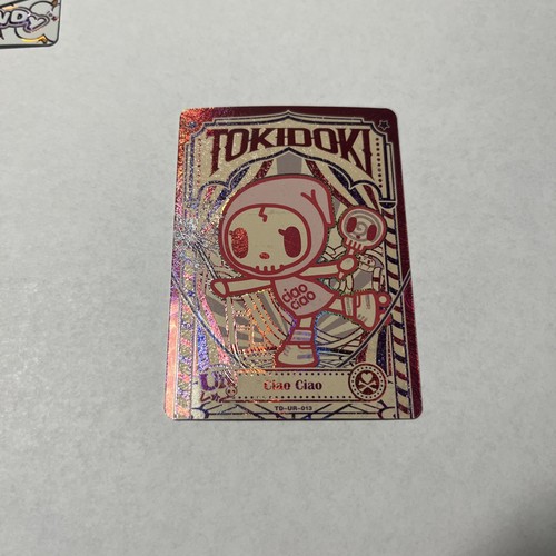 Ciao tokidoki - ciao,