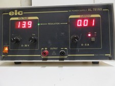 Laboratory power supply  ELC