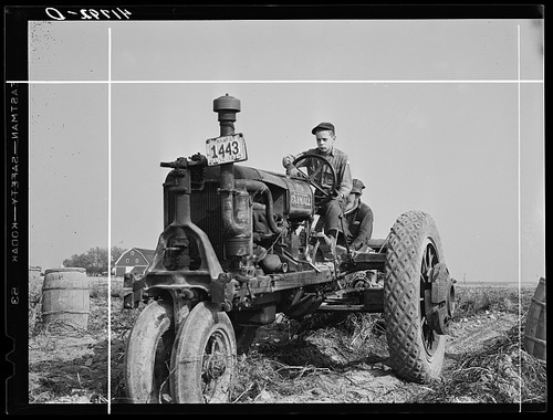 Foto caribou maine 1940 - foto:caribou,