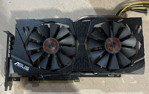 Scheda asus strix - scheda, gtx970