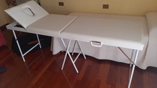 lettino massaggi portatile