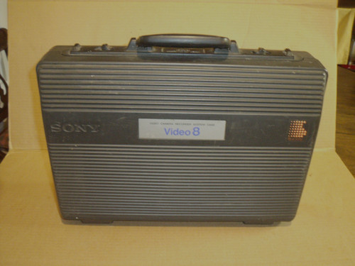 Sony video camera - sony,