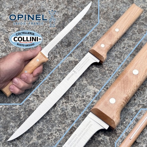 Opinel slim per sfilettare - opinel,