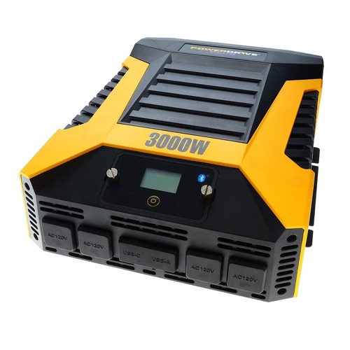 Powerdrive plus pwd3000p - powerdrive,