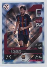 2022-23 Topps Match Attax UEFA