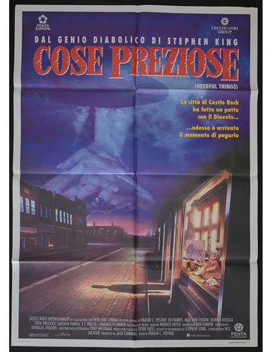 Manifesto cose preziose - cose,
