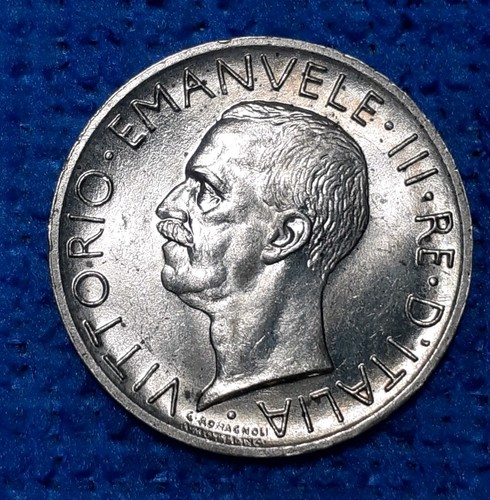 Regno iii 5 lire - iii°,